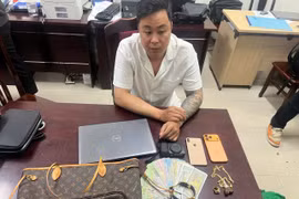 Truy 'nóng' đối tượng đập kính xe ô tô, trộm cắp tài sản trong các khu đô thị