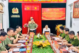 Siết chặt kỷ luật, kỷ cương đưa công tác Đảng tại cơ sở đi vào thực chất