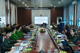 Toàn cảnh hội nghị