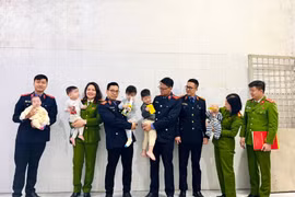 Nghiêm minh pháp luật, trọn vẹn tình người