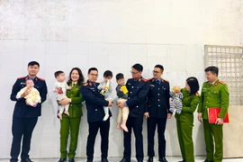 Nghiêm minh pháp luật, trọn vẹn tình người