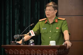 Công an Thành phố Hà Nội thông tin về thủ đoạn phạm tội xảy ra tại Công ty Bảo Tín Minh Châu