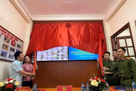 Nâng cao hiệu quả đấu tranh phòng chống tội phạm bằng hệ thống giám sát camera tập trung