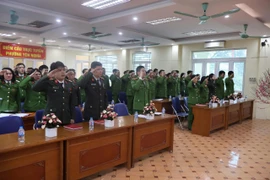 Quán triệt bài viết của Tổng Bí thư Tô Lâm trong sinh hoạt chính trị kỷ niệm Ngày thành lập Đảng