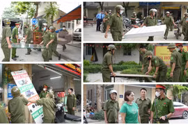 Khắc phục “điểm nghẽn” về an toàn giao thông và vệ sinh môi trường