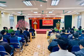 Không để tội phạm ma túy có đất hoạt động