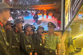 Khơi dậy niềm tự hào truyền thống Công an Thủ đô qua các hiện vật lịch sử
