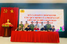 Đồng bộ giải pháp xử lý vi phạm trật tự đô thị