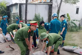 Những 'ngọn hải đăng' không ngủ giữ bình yên phía Tây Nam Thủ đô
