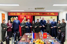 Công an Hà Nội và chuyên gia Nội vụ Mát-xcơ-va chia sẻ kinh nghiệm "khắc chế" tội phạm sử dụng công nghệ cao