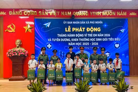 Cụ thể hóa phong trào "Ba nhất", tiếp thêm động lực cho thế hệ tương lai