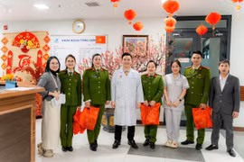 Hoạt động là nội dung trọng tâm trong kế hoạch thực hiện phong trào “Ba nhất” và xây dựng hình ảnh người chiến sĩ Công an Thủ đô bản lĩnh, nhân văn, vì Nhân dân phục vụ