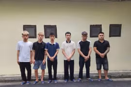 Cơ sở kinh doanh karaoke cho thanh, thiếu niên tụ tập sử dụng ma túy