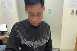 Xử lý trường hợp đốt pháo hoa trái phép đêm Giao thừa