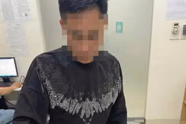 Xử lý trường hợp đốt pháo hoa trái phép đêm Giao thừa