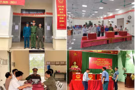 Bảo đảm cuộc bầu cử diễn ra thuận lợi, đúng pháp luật