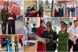 Bám sát địa bàn, chủ động kiểm soát an ninh trật tự ngày bầu cử