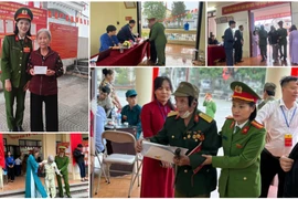 Bám sát địa bàn, chủ động kiểm soát an ninh trật tự ngày bầu cử