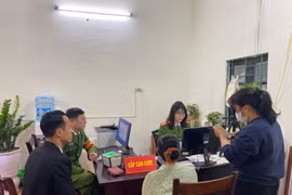 Khí thế ra quân đầu Xuân, sẵn sàng phục vụ nhân dân