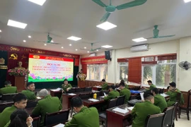 Quán triệt nghĩa vụ, siết chặt kỷ cương đối với người chấp hành án hình sự tại cộng đồng