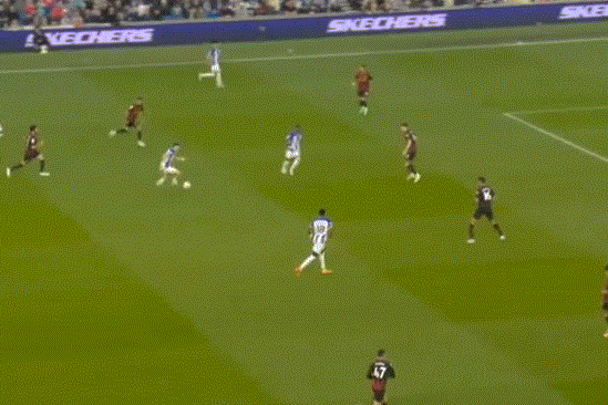 Bàn thắng đẹp nhất Premier League 2022/23 của Enciso