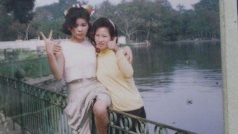 Thiếu nữ Hà thành 21 năm về trước bị mất tích đã tìm đường về quê hương...