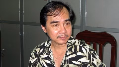 Dũng “ben” tại cơ quan công an