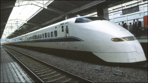 Trung Quốc "chôm" công nghệ tàu cao tốc của Nhật? ảnh 2