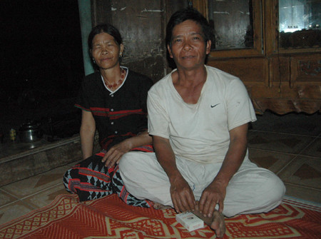 Lạ kỳ ngôi nhà "một vợ... hai chồng" ảnh 2