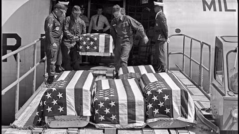 Ảnh chưa công bố về cuộc chiến của Mỹ ở VN ảnh 13