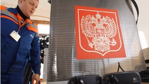 Nước Nga chờ đón Tổng thống mới ảnh 2