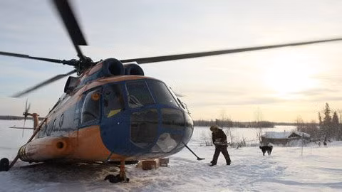 Nước Nga chờ đón Tổng thống mới ảnh 7