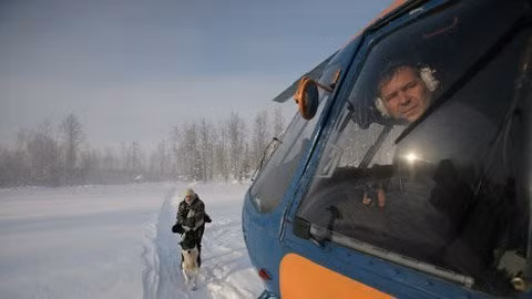 Nước Nga chờ đón Tổng thống mới ảnh 12