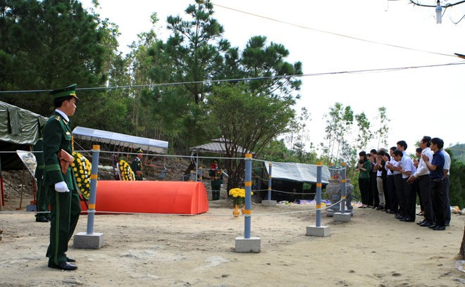 Gấp rút bảo vệ mộ Đại tướng Võ Nguyên Giáp trước siêu bão Hải Yến ảnh 5