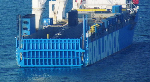 tàu ngầm, Cam Ranh, Nga tàu ngầm, Cam Ranh, Nga