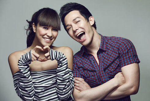 Phương Mai bán nude bên cạnh Nathan Lee ảnh 5