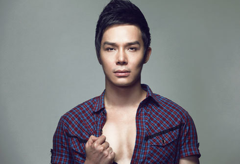 Phương Mai bán nude bên cạnh Nathan Lee ảnh 3