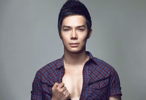 Phương Mai bán nude bên cạnh Nathan Lee ảnh 3