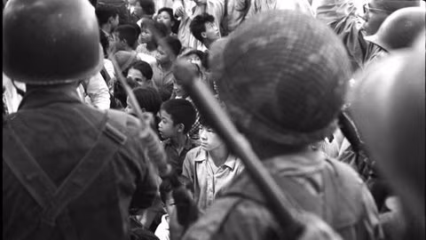 Ảnh chưa công bố về cuộc chiến của Mỹ ở VN ảnh 9