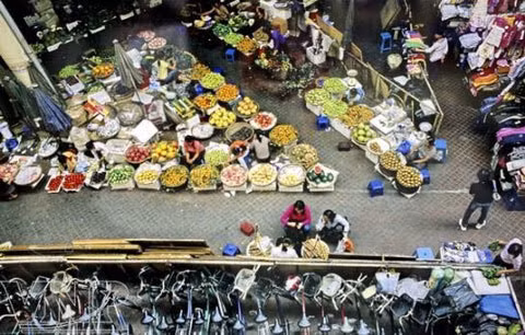 Thâm nhập "chốn ăn chơi" Hà thành ảnh 2