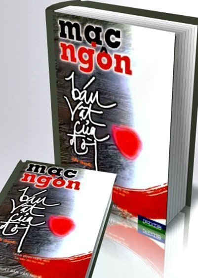 Báu vật của đời, một trong những tác phẩm tiêu biểu của nhà văn Mạc Ngôn