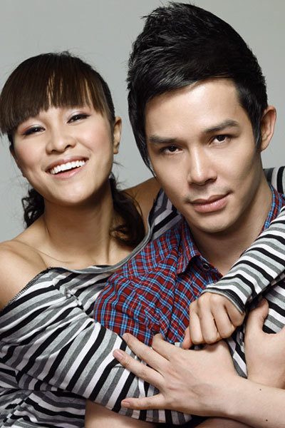 Phương Mai bán nude bên cạnh Nathan Lee ảnh 8