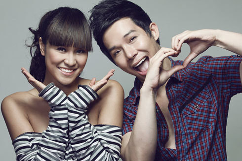 Phương Mai bán nude bên cạnh Nathan Lee ảnh 9