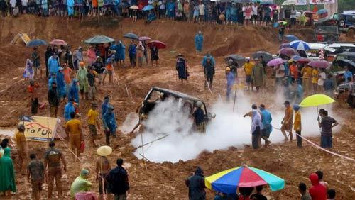 Nóng bỏng cuộc đua xe offroad ảnh 2