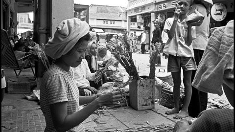 Ảnh chưa công bố về cuộc chiến của Mỹ ở VN ảnh 10