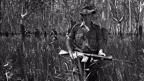 Ảnh chưa công bố về cuộc chiến của Mỹ ở VN ảnh 6