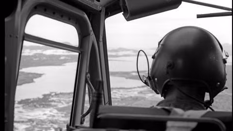 Ảnh chưa công bố về cuộc chiến của Mỹ ở VN ảnh 3