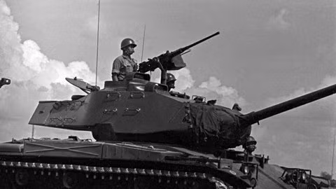 Ảnh chưa công bố về cuộc chiến của Mỹ ở VN ảnh 7