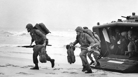 Ảnh chưa công bố về cuộc chiến của Mỹ ở VN ảnh 8