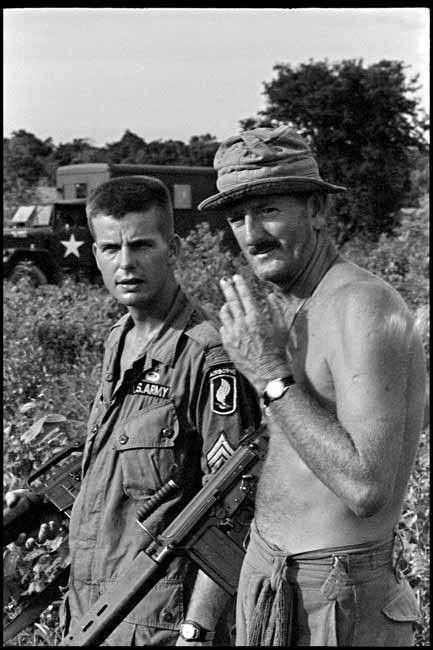 Ảnh chưa công bố về cuộc chiến của Mỹ ở VN ảnh 12